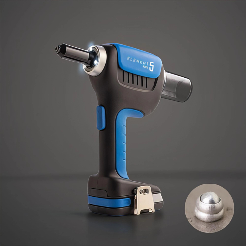 Coffret sertisseuse + 1 Batterie élément 18V Li-Ion - 2.0Ah