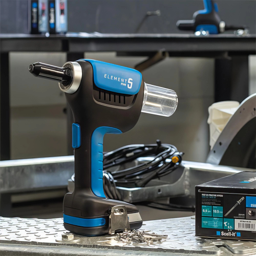 Coffret sertisseuse + 1 Batterie élément 18V Li-Ion - 2.0Ah