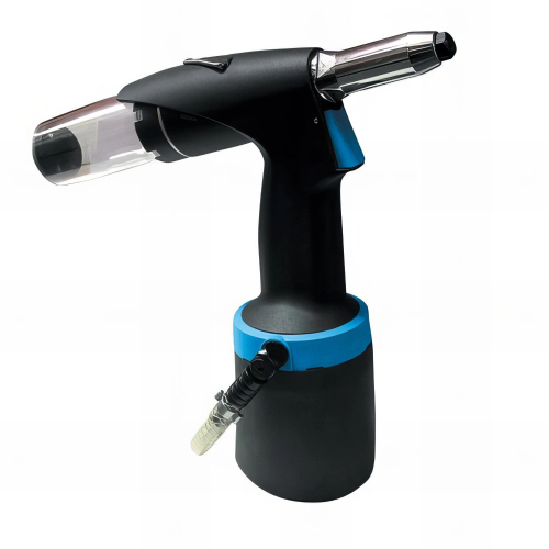 Riveteuse oleo-pneumatique pour rivets D. 3 à 5 mm - SC-E-500RA - Scell-it