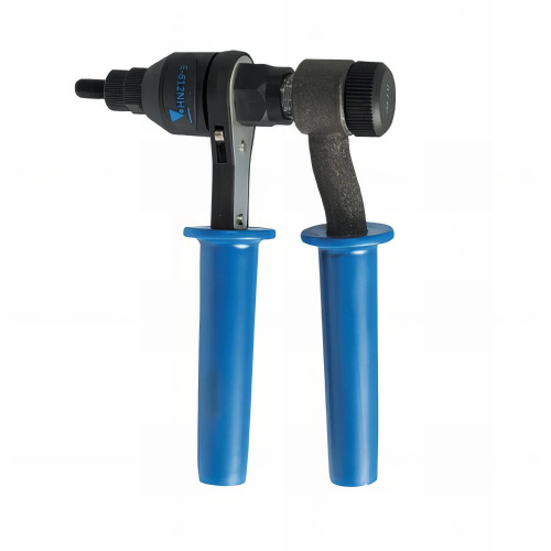 Pince à sertir à cliquet pour écrou M6 à M12 en coffret - SC-E-612NH-S - Scell-it