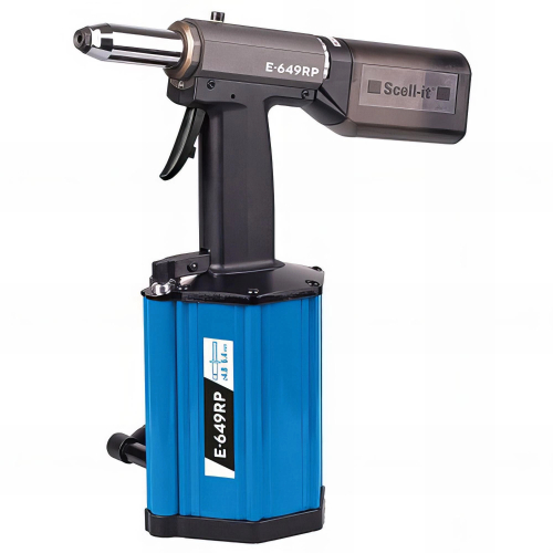 Riveteuse oléo-pneumatique 4.8 - 6.4 mm