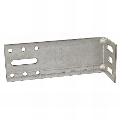 75 équerres de bardage - L. 130 mm