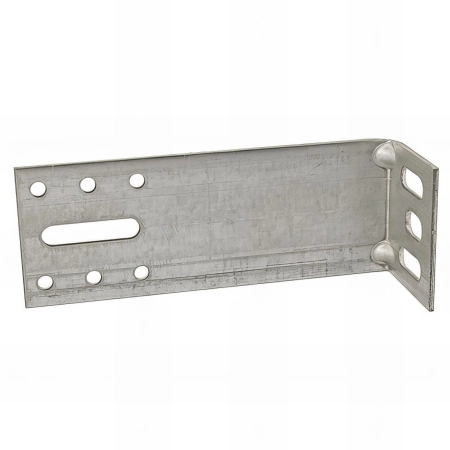 25 équerres de bardage - L. 330 mm