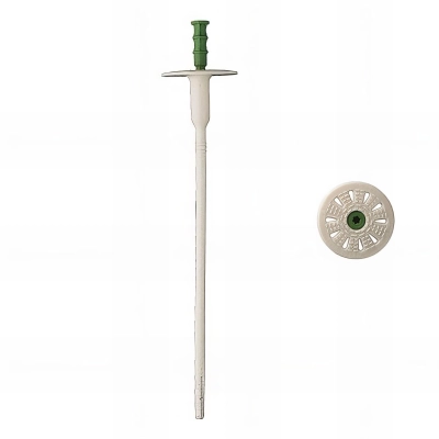100 fixations d'isolant polyvalente à visser 8 x 295 mm