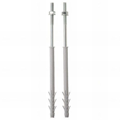 Kit fixation chaudière sur isolant - longueur vis 210 mm