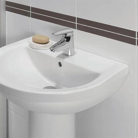 Kit fixation lavabo pour cloisons creuses cheville 8 x 37 mm