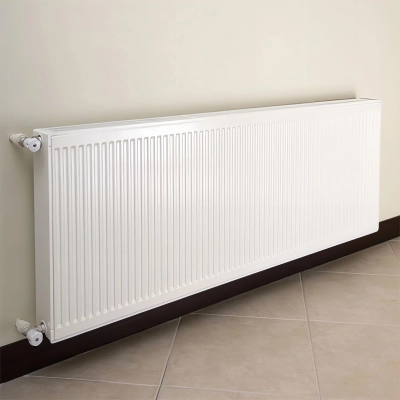 Kit fixation radiateur sur isolant - longueur vis 210 mm 2