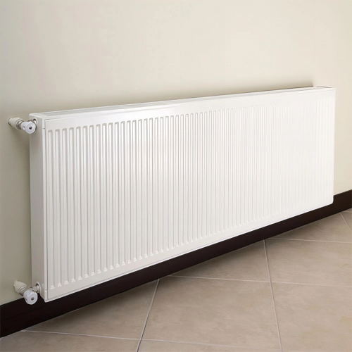 Kit fixation radiateur sur isolant - longueur vis 210 mm