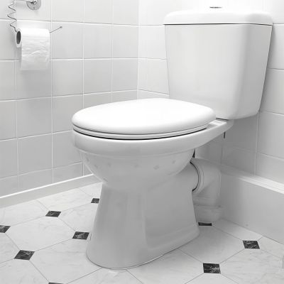 Kit fixation longue WC/bidet - 8 x 60 mm 2