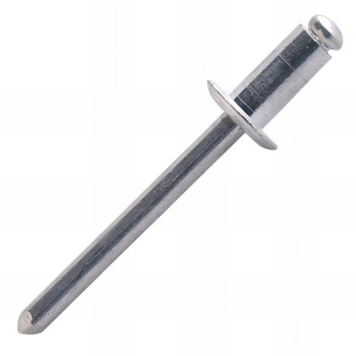 500 rivets aveugles alu/alu TP, D. 3.2 x 12 mm - HD3212 - Scell-it
