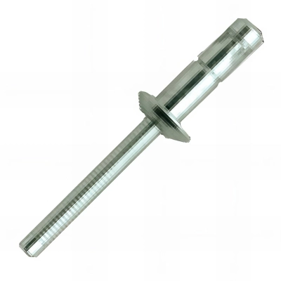 250 rivets de structure standards, Hyperiv, alu TP, D. 6.4 x 10 mm - HPHD64100-BC - Scell-it