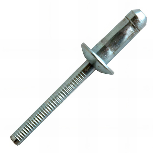 200 rivets de structure standards, Hyperiv, acier TP, D. 7.8 x 14 mm - HPSD78140-BC - Scell-it