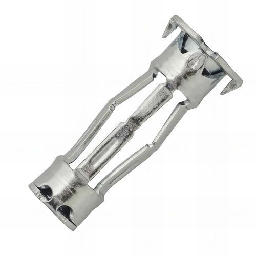 100 chevilles à expansion sans vis M5 x 50 mm Premium pour corps creux - SC-HWA05050-SV - Scell-it