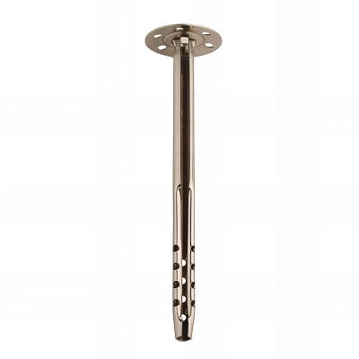 250 fixations d'isolant avec rapport test feu, FB120, acier zingué - 8 x 110 mm