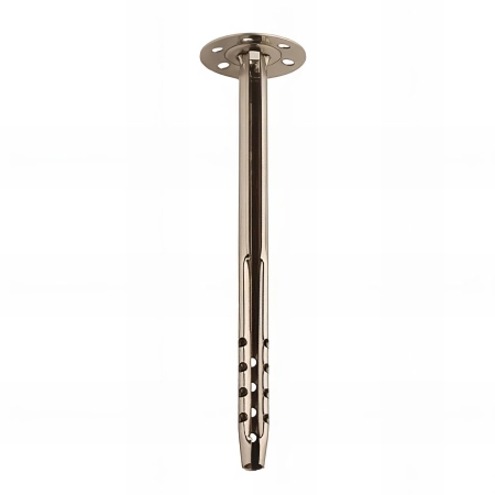 250 fixations d'isolant avec rapport test feu, FB120, acier zingué - 8 x 110 mm