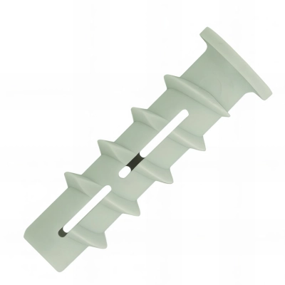 25 chevilles nylon à visser spéciale béton cellulaire - M10