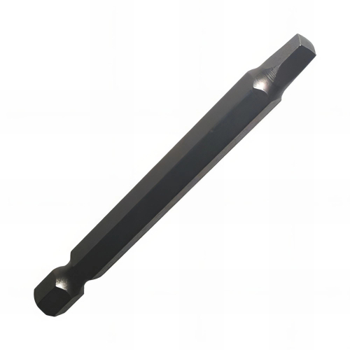Embout magnétique pour vis carrée - surplat 7.0 mm