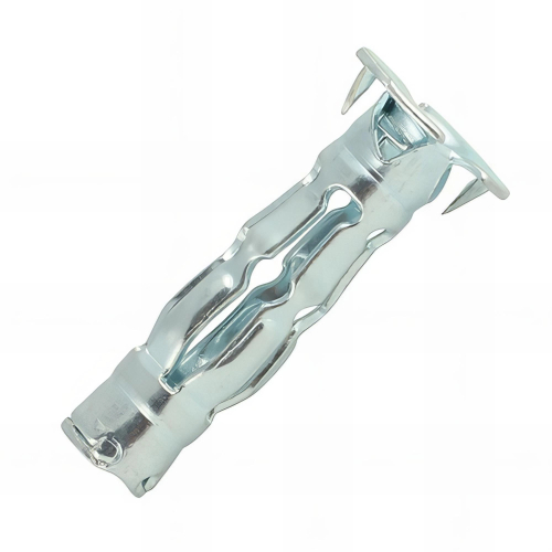 50 chevilles à expansion corps creux sans vis, acier zingué - M8 x 53 mm - Mbox