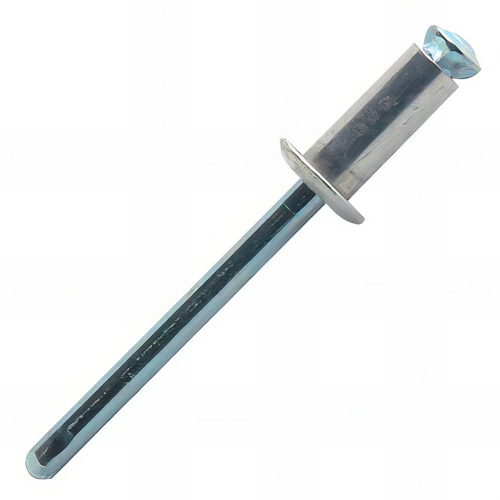 200 rivets aveugles éclatés alu/acier TP, D. 4.8 x 35 mm - PAD4835 - Scell-it
