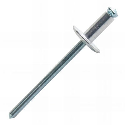 250 rivets aveugles éclatés alu/acier TL, D. 4.8 x 16 mm - PAL4816-BC - Scell-it