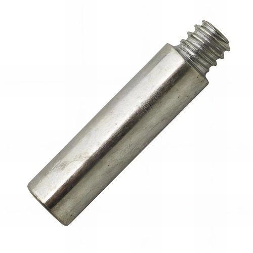 50 raccords de jonction cylindrique mâle - femelle rallonge - D. M7 x 150 mm - L. 80 mm