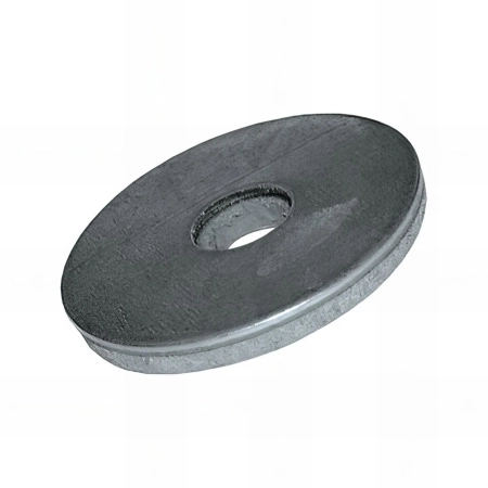 500 rondelles d'étanchéité acier - D. 14 mm