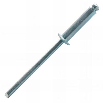 500 rivets aveugles acier TP, D. 3.2 x 10 mm - SD3210 - Scell-it