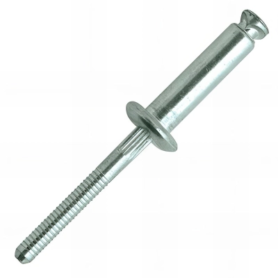 250 rivets de structure éclatés, T-lock, alu/acier TP, D. 6.4 x 20 mm REF 52370 - TLD6420-BC - Scell-it