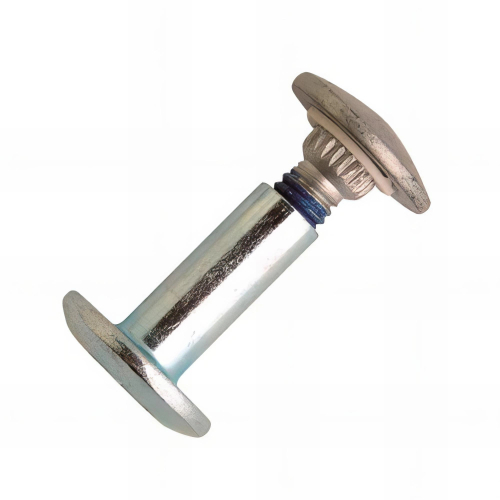 100 tiges de boulons de structure Torktainer, acier TEL, D. 10 x 31.75 mm - TT4B-BC - Scell-it