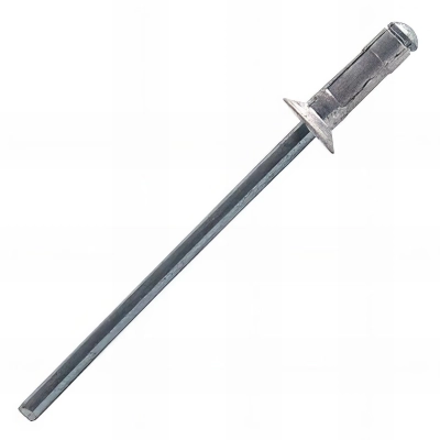 2000 rivets aveugles multi-serrage alu/acier TF, D. 3.2 x 9.7 mm - UK3209-BC - Scell-it
