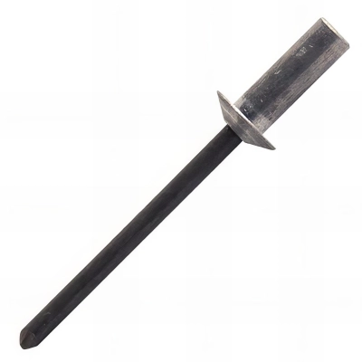 500 rivets aveugles étanches alu/acier TP, D. 3.2 x 8 mm - WAD3208 - Scell-it