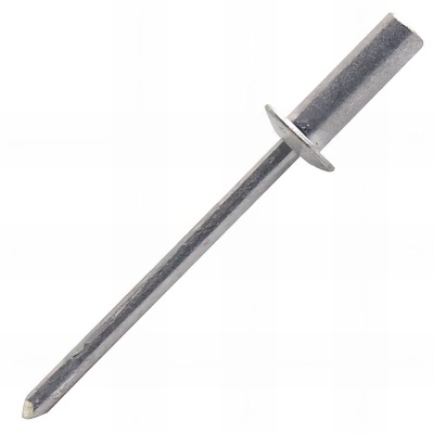 500 rivets aveugles étanches alu/alu TP, D. 4.8 x 14 mm - WHD4814-BC - Scell-it