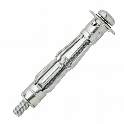 100 chevilles à expansion M4 x 35 mm Corps creux - SC-4S-MT - Scell-it