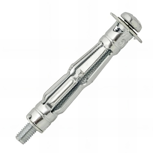 100 chevilles à expansion M4 x 35 mm Corps creux - SC-4S-MT - Scell-it