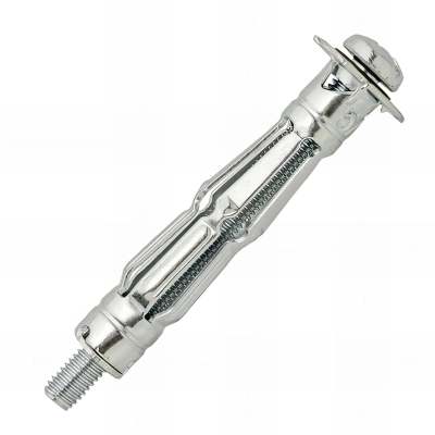 100 chevilles à expansion M5 x 50 mm pour corps creux - SC-6S-MT - Scell-it