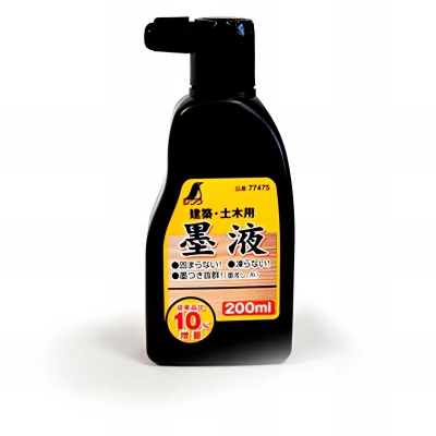 Encre noire pour cordeau marqueur 77481 - MFLS - MESU77475