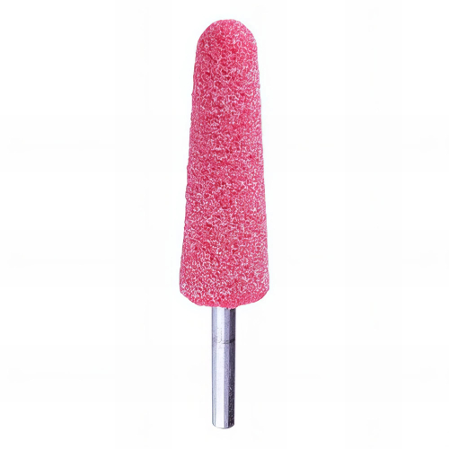 Meule corindon sur tige D.22 x 70 mm A 3 - 10503002 - Sidamo