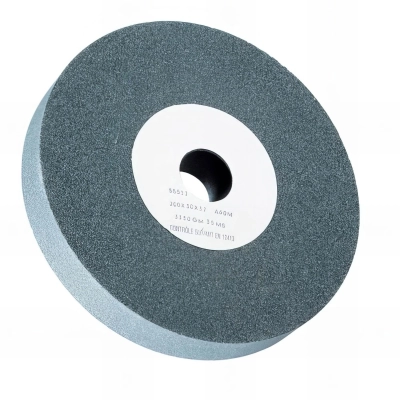 Meule sur champ D. 150 x 20 x 12.7 mm A 60 M pour touret G 150 - 10505043 - Sidamo