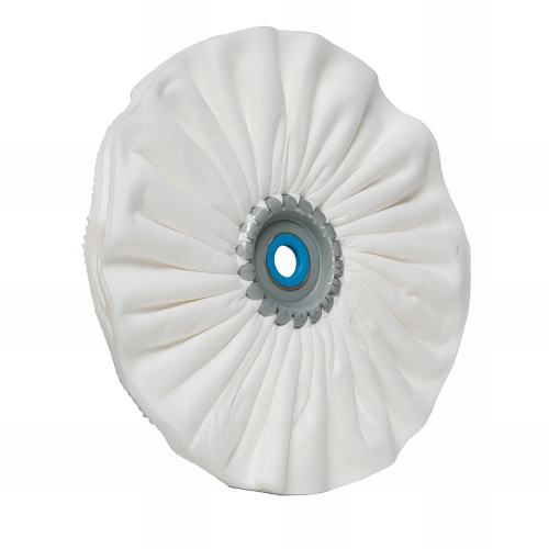 Feutre poli miroir type 925 D. 200 mm tissus doux - 10506001 - Sidamo