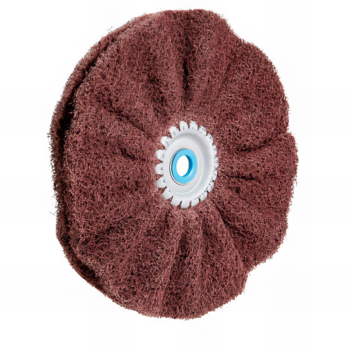 Feutre satinage type A4 D. 200 mm lipprite gros - 10506006 - Sidamo