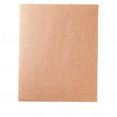 50 feuilles à main papier de verre 230 x 280 mm Gr 80 - 10902031 - Sidamo