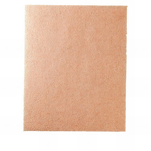 50 feuilles à main papier de verre 230 x 280 mm Gr 180 - 10902034 - Sidamo