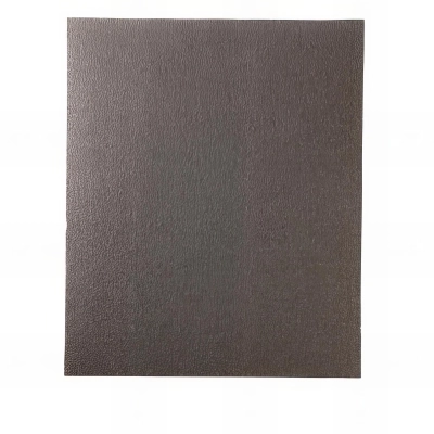 50 feuilles à main toile émeri bleue 230 x 280 mm Gr 120 - 10902052 - Sidamo