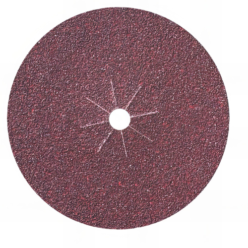 25 disques papier D.125 x 12 mm Gr 120 Corindon - 10930003 - Sidamo