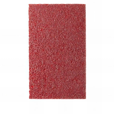 100 patins auto-agrippants 72 x 123 mm Gr 60 Corindon - 10960014 - Sidamo