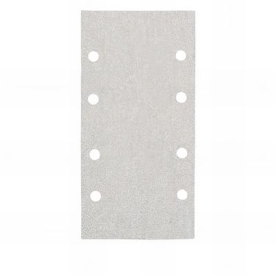 25 patins auto-agrippants perforés 2 x 4 trous 93 x 185 Gr 40 Corindon anti-encrassant - 10960046 - Sidamo