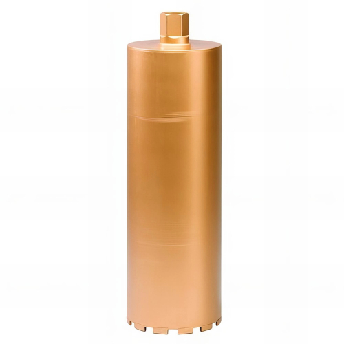 Couronne diamantée D.151 x 430 x 9 mm - Raccord 1" 1/4 - béton/béton armé - 11101169 - Sidamo