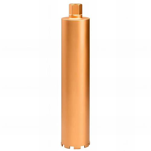 Couronne diamantée D.41 x 430 x 9 mm - Raccord 1" 1/4 - béton/béton armé - 11101304 - Sidamo