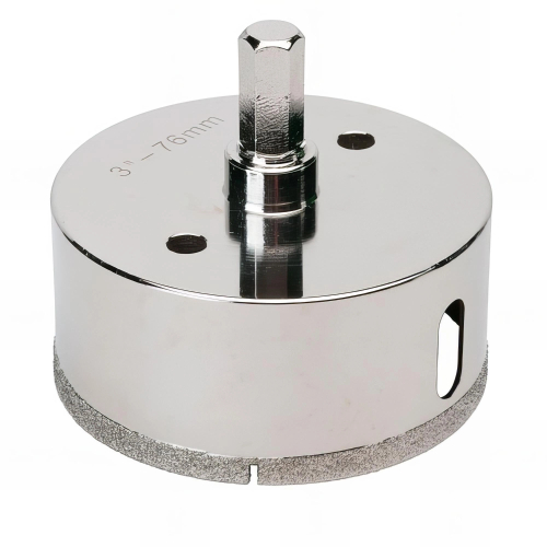 Scie cloche carbure pro Diam.68 mm - DIAGER