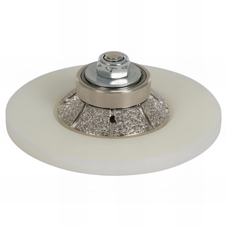 Plateau De Surfaçage Diamanté MKH - D. 100 X Al. 22,23 X H. 7 Mm Bton Brique Pierre 56776291